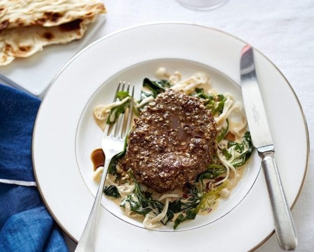 Beef bhuna gosht