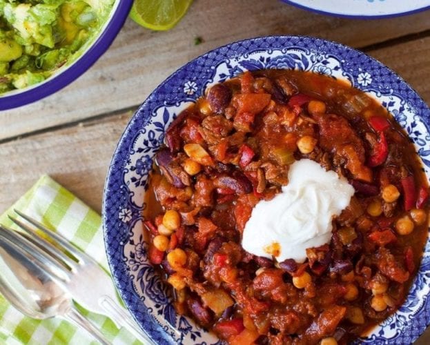 Ultimate chilli
