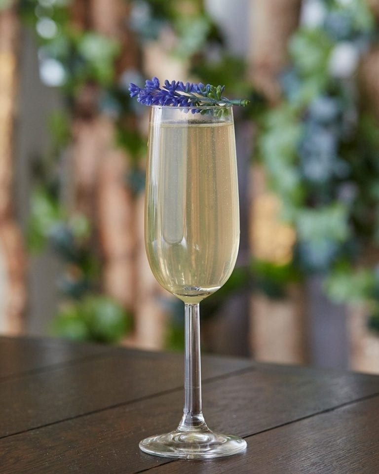 The Botanist Fizz