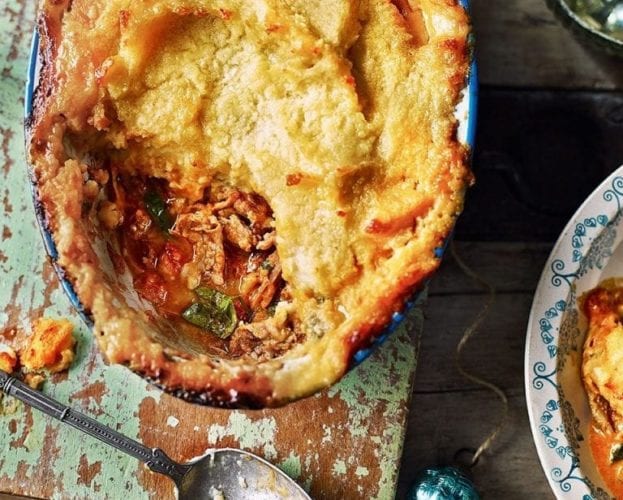Balti pie