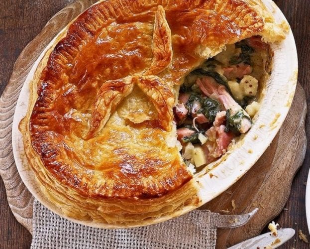 How to give your Christmas ham a glow-up