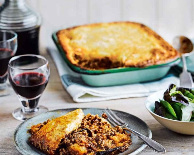 moussaka