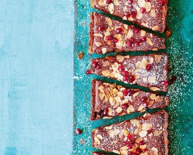 The ultimate bakewell tart