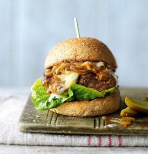 Smash burgers - delicious. magazine