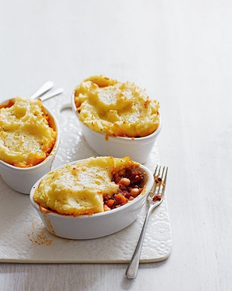 vegetarian shepherds pie