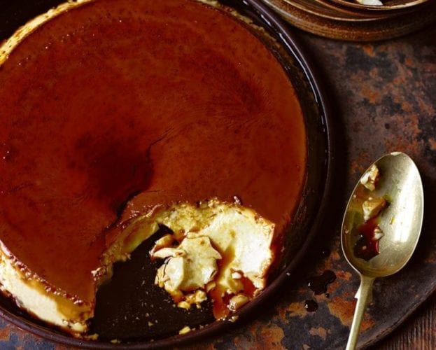 Crème caramel