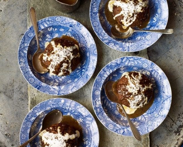 Bread pudding