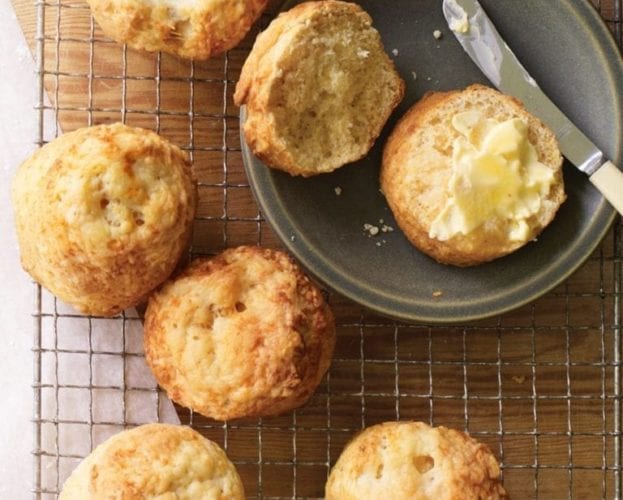 best cheese scones