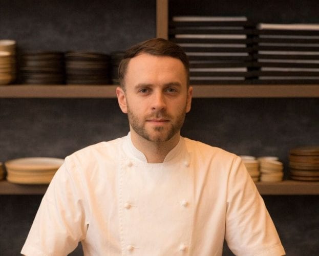 Image of chef adam reid