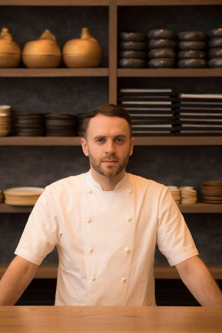 Image of chef adam reid