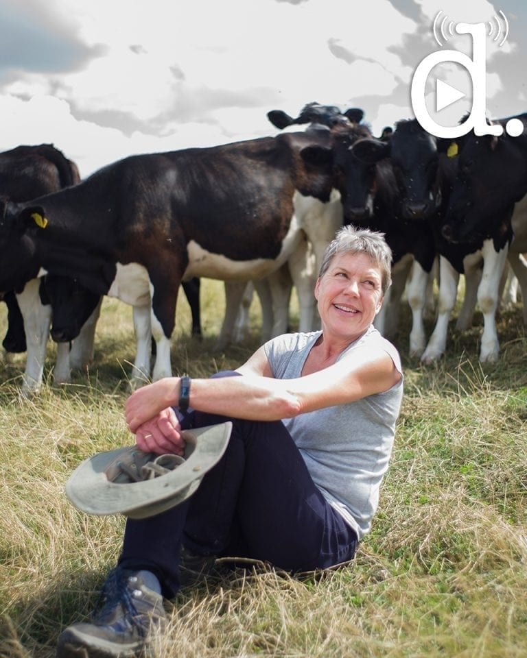 What does organic mean to consumers and animals? Listen now to find out…