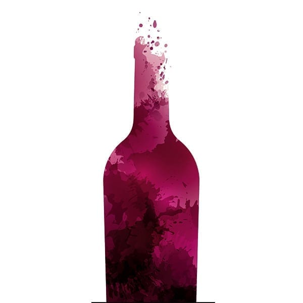 stock image of wine