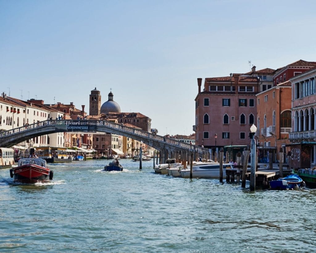 Image of Venice canals