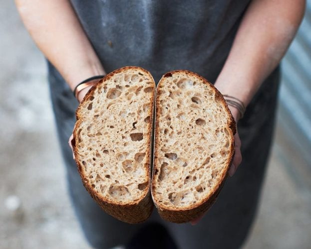 picture of bread