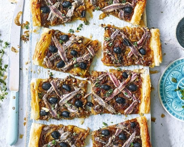 pissaladière
