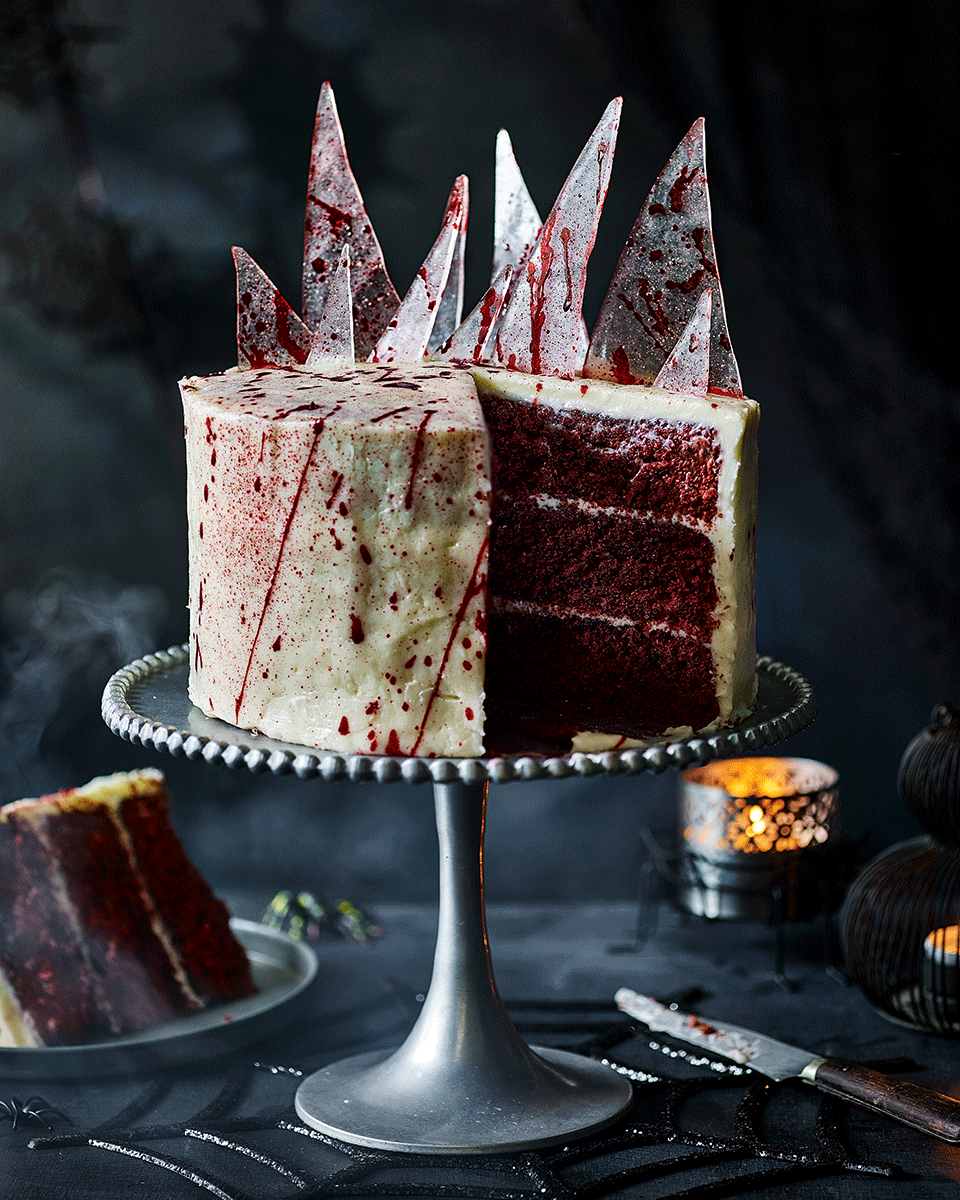 mushroom cake ideas