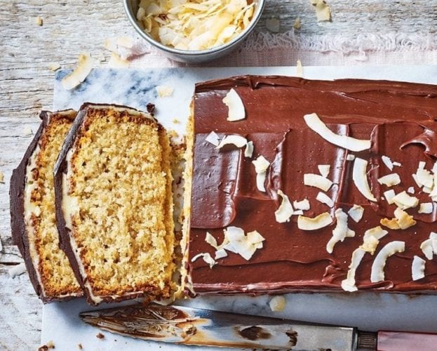 Bounty cake