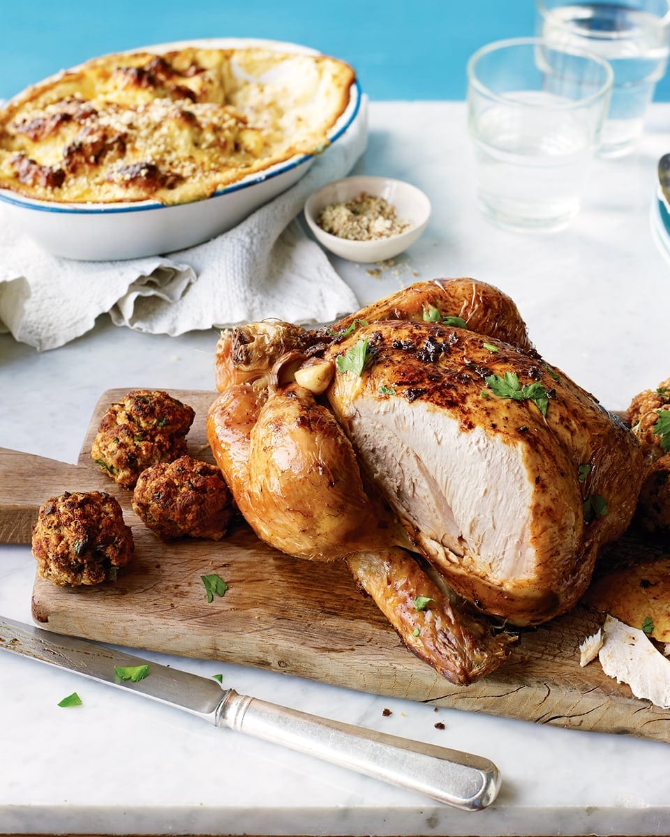 Spiced cauliflower cheese recipe | delicious. magazine