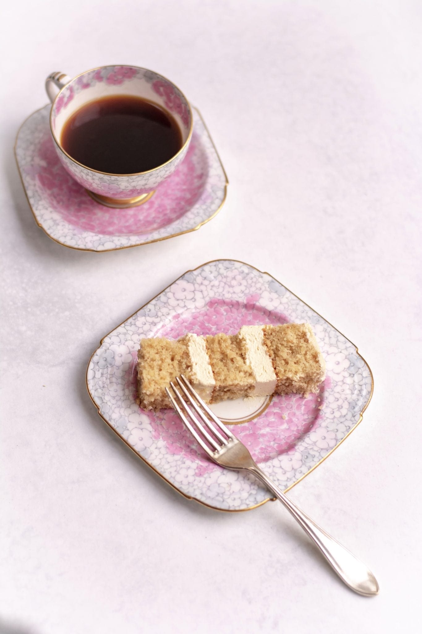 Toasted coconut cake recipe | delicious. magazine