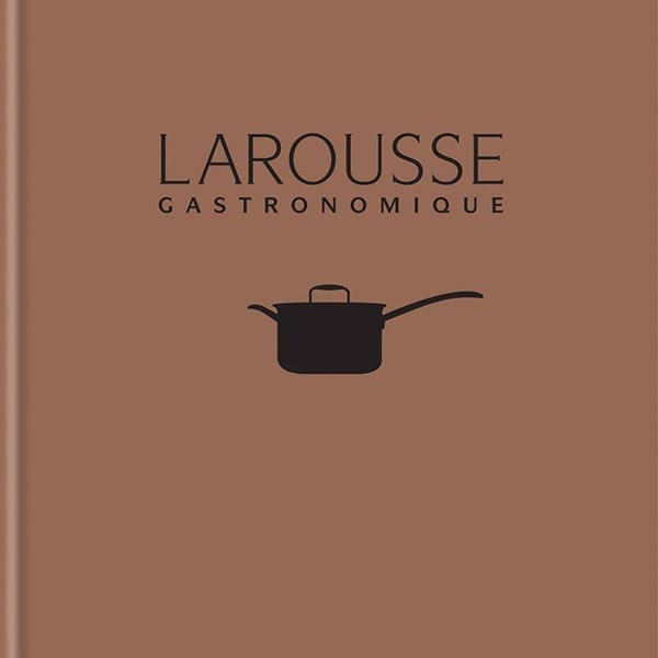 image of larousse gastronomque cookbook