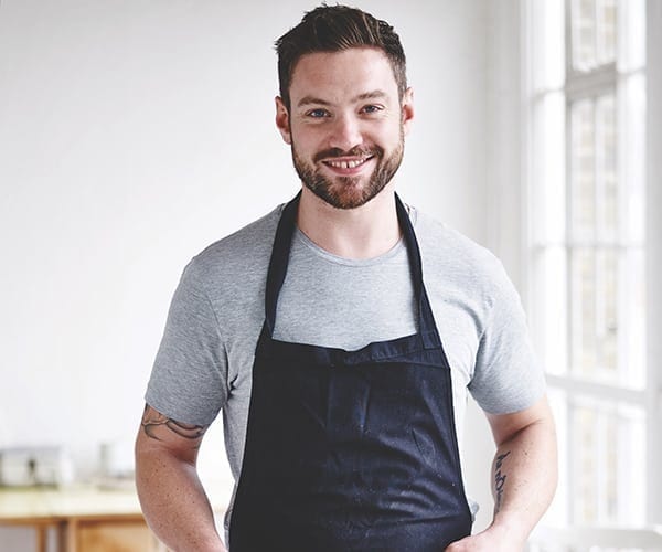 Dan Doherty talks behind-the-scenes on Britain’s Best Home Cook: listen now