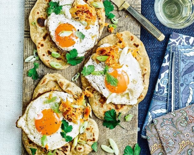 parathas
