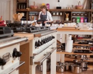 Cookery school review: Malton cookery school