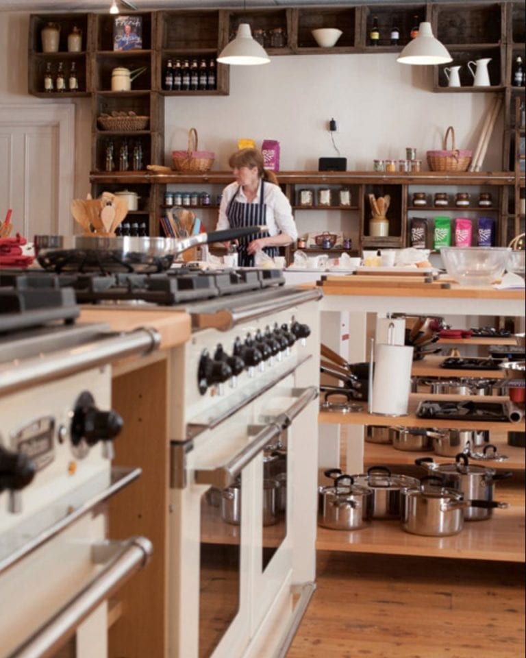 Cookery school review: Malton cookery school