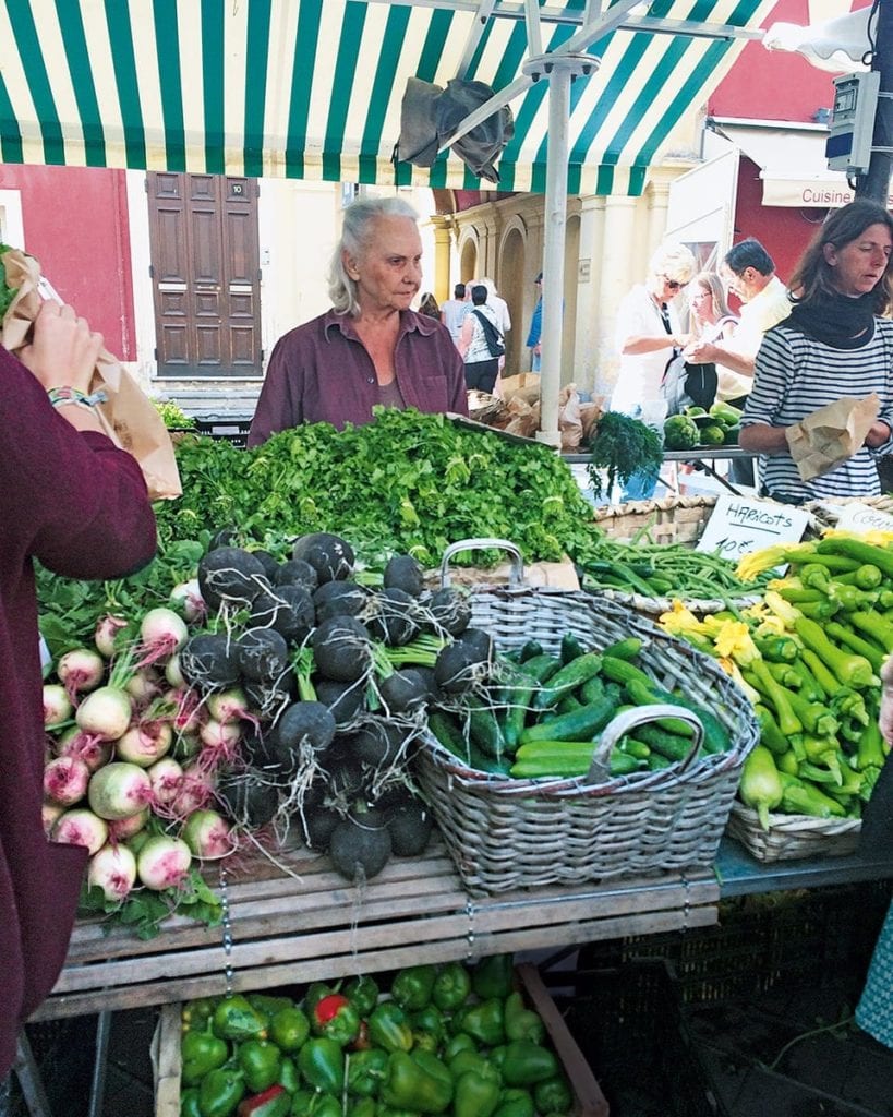 les petits farcis cookery class