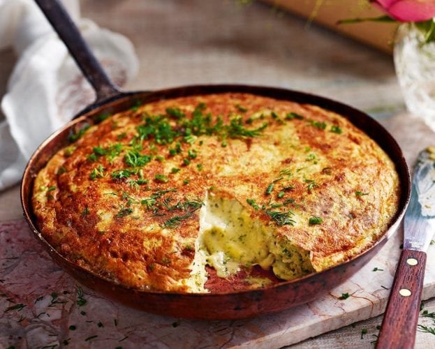 omelette arnold bennett