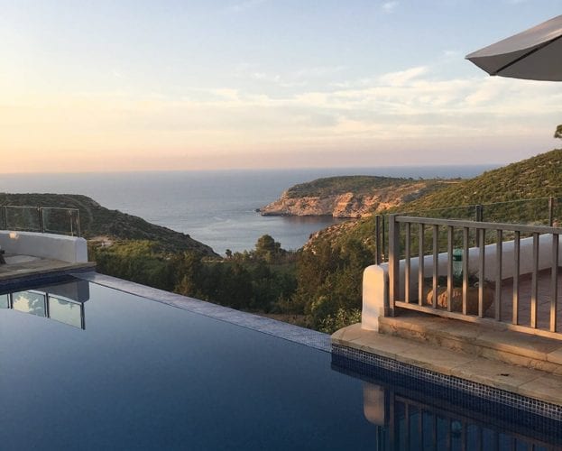 Ibiza views