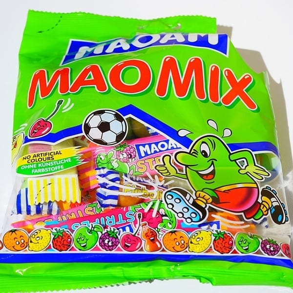 Image of haribo bag of sweets