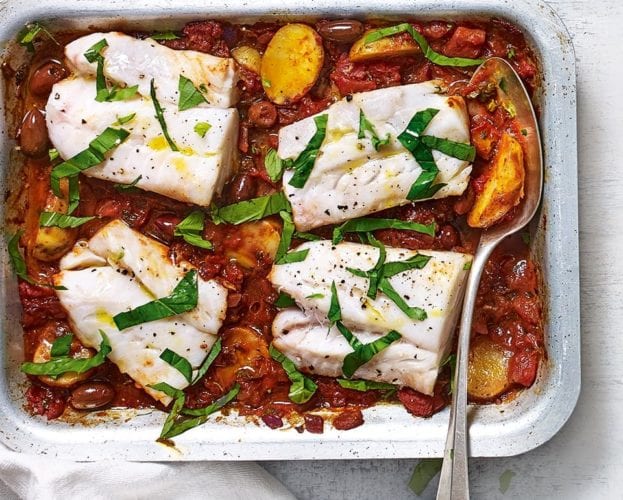 traybake