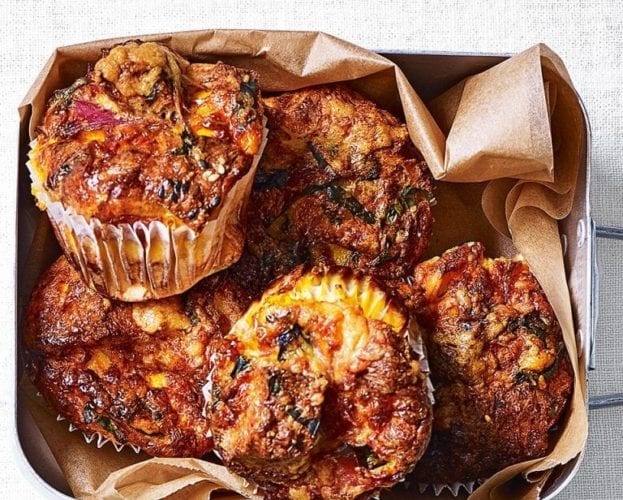 Easy muffin recipes