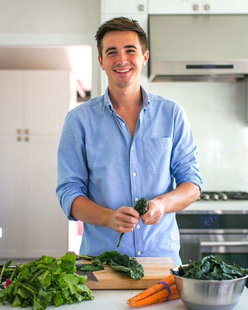 Donal Skehan on his new Meals in Minutes cookbook listen now