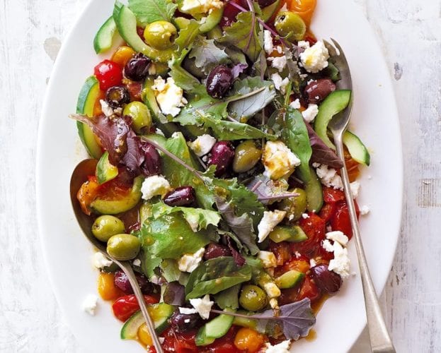 salad