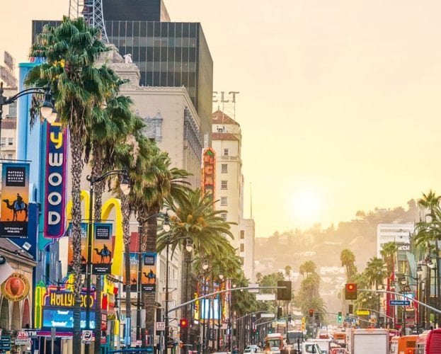 Where to eat in Los Angeles