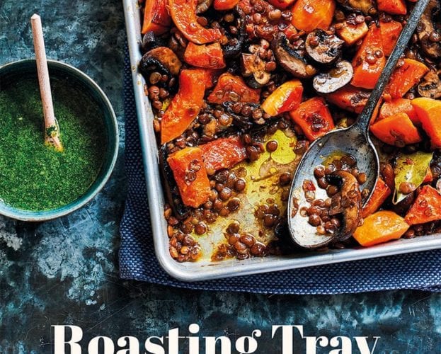 Cookbook: roasting tray magic