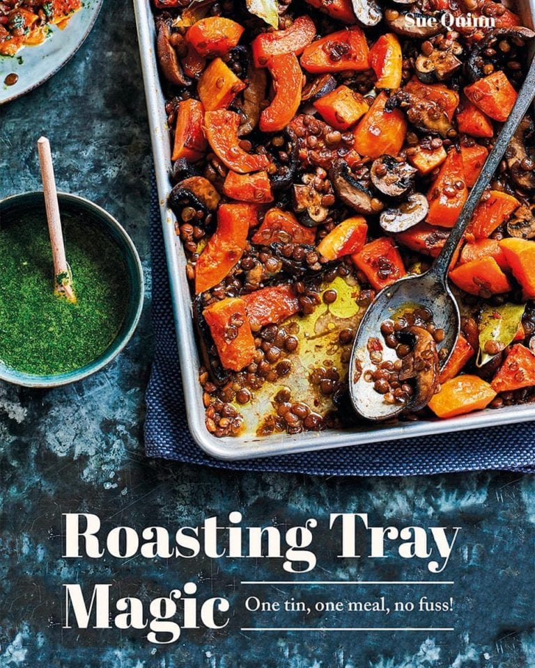 Cookbook road test: Roasting Tray Magic