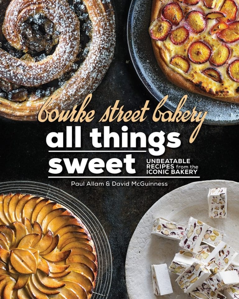 Cookbook road test: Bourke Street Bakery – All Things Sweet