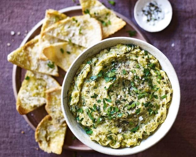 baba ghanoush