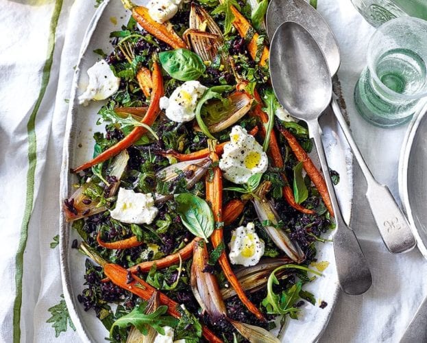 salad