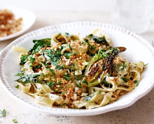 caesar tagliatelle