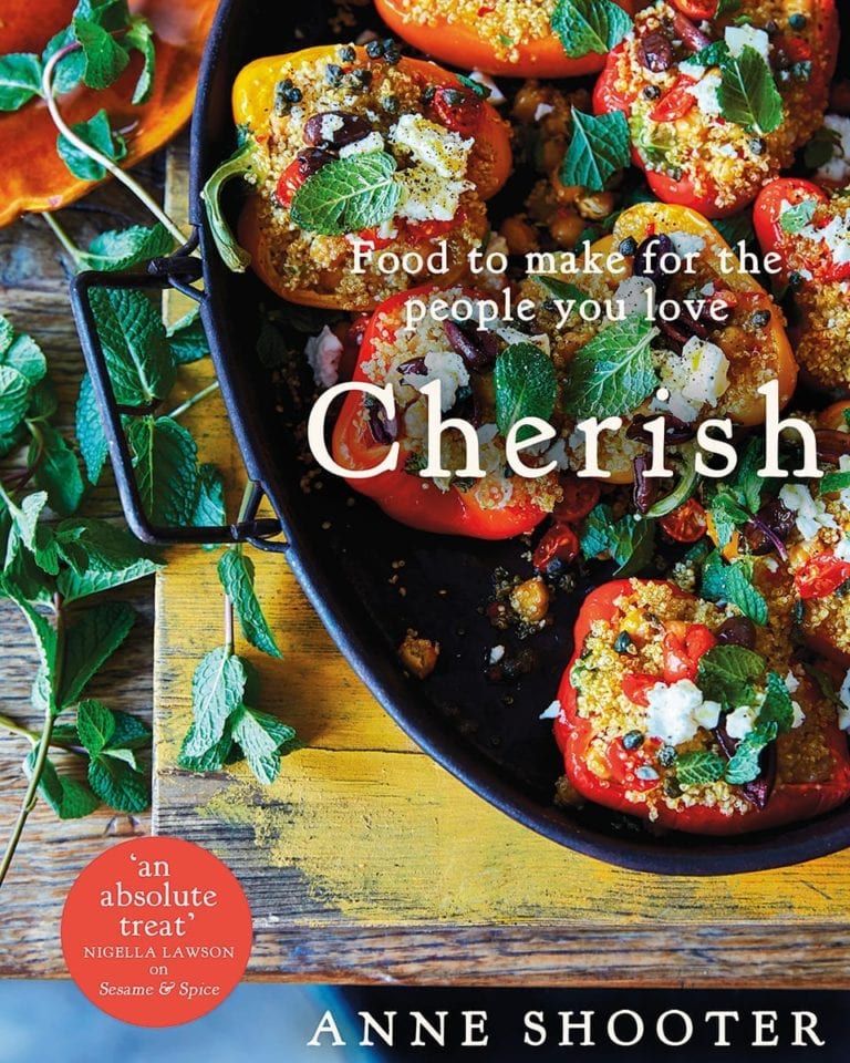 Cookbook road test: Cherish – Food to Make for the People You Love