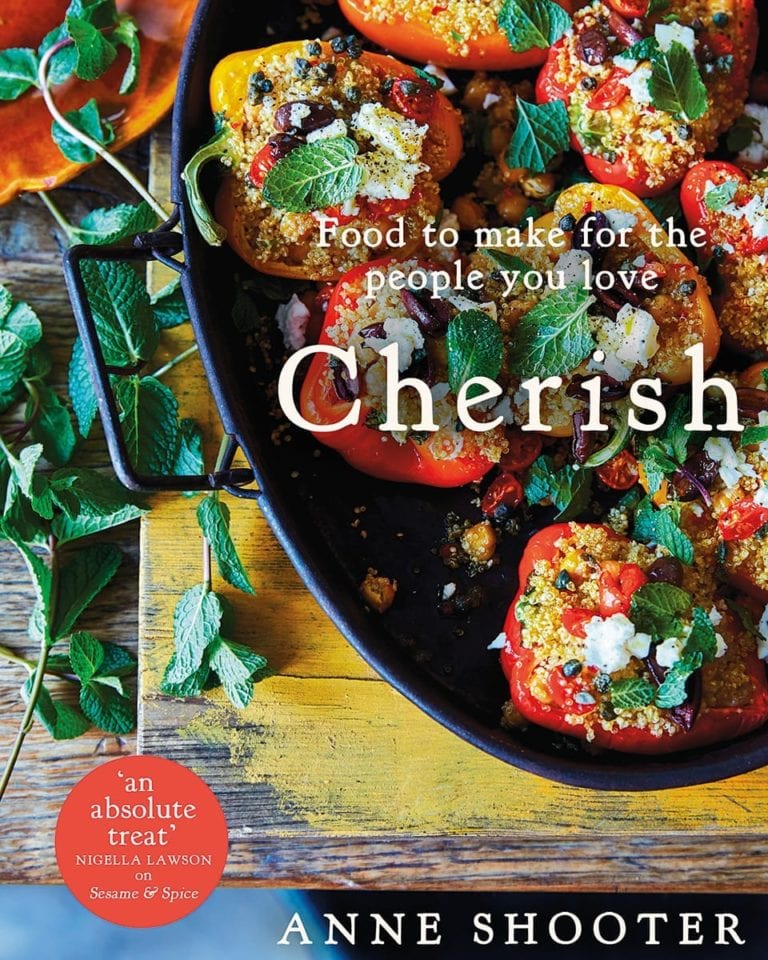 Cookbook road test: Cherish – Food to Make for the People You Love