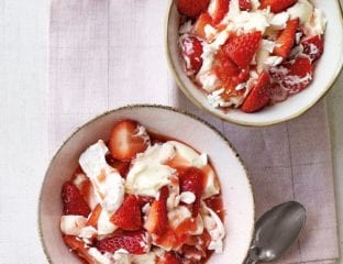 Eton mess