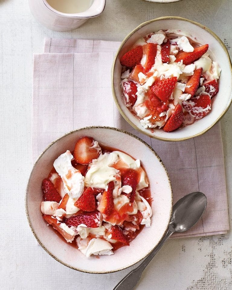 Eton mess