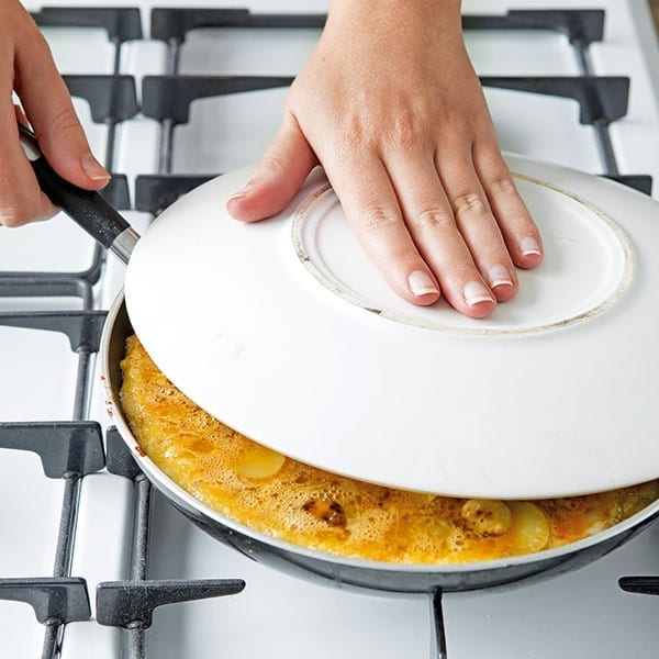 How to Flip a Spanish Tortilla, Step by Step