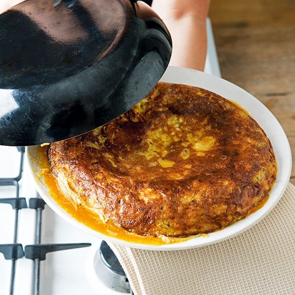 How to Flip a Spanish Tortilla, Step by Step