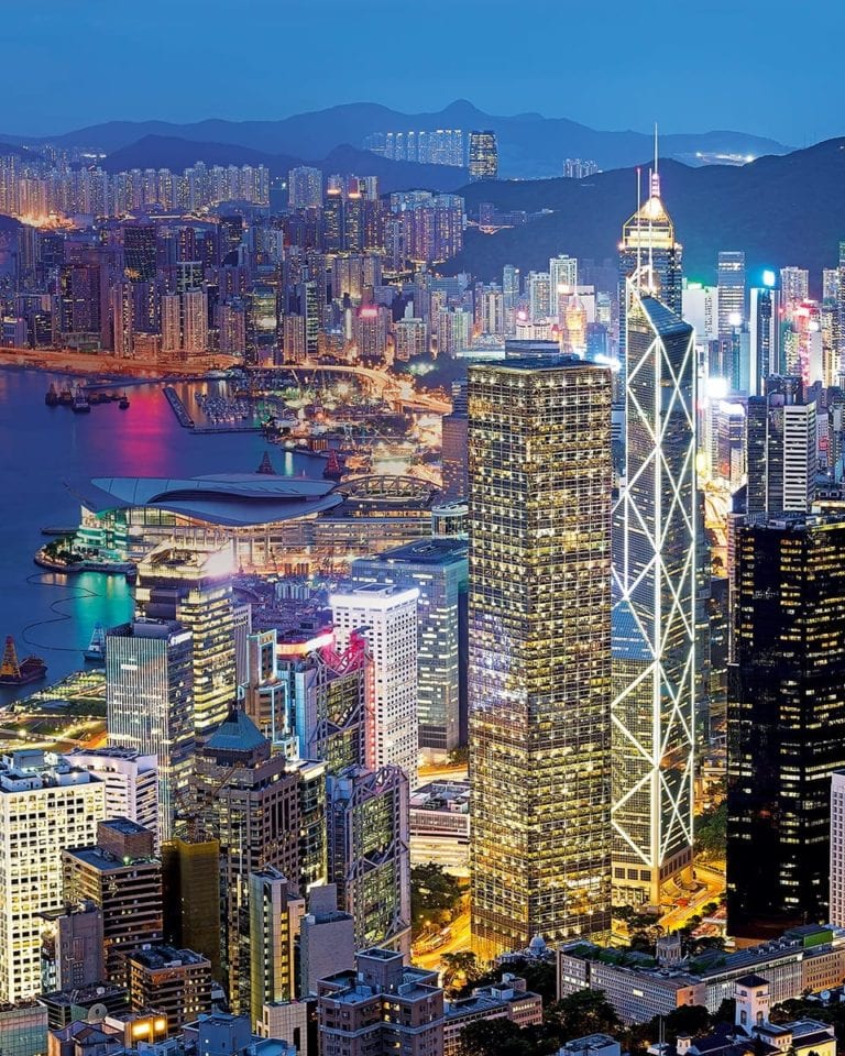 Where to eat in Hong Kong